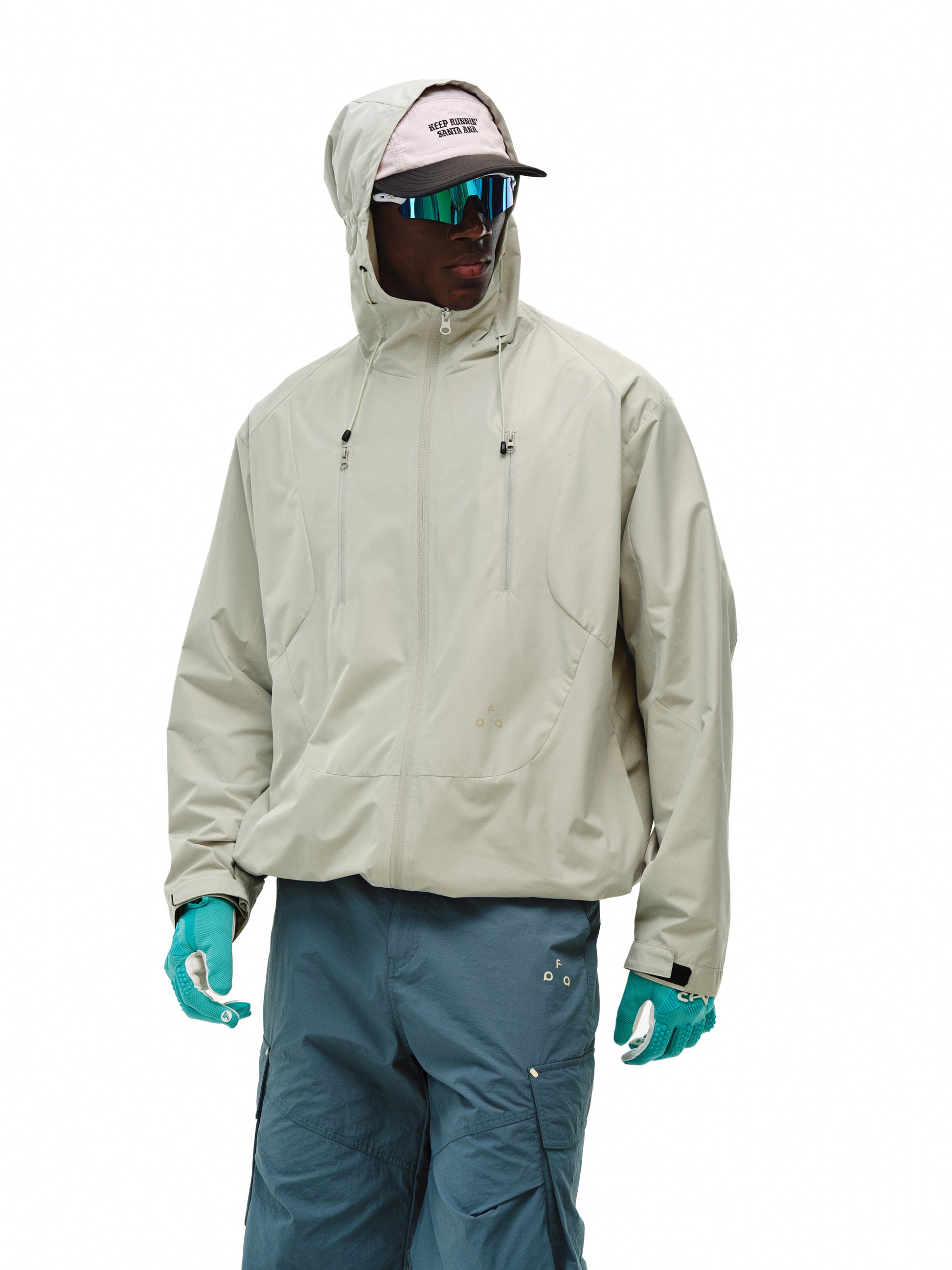 Hardshell Jacket
