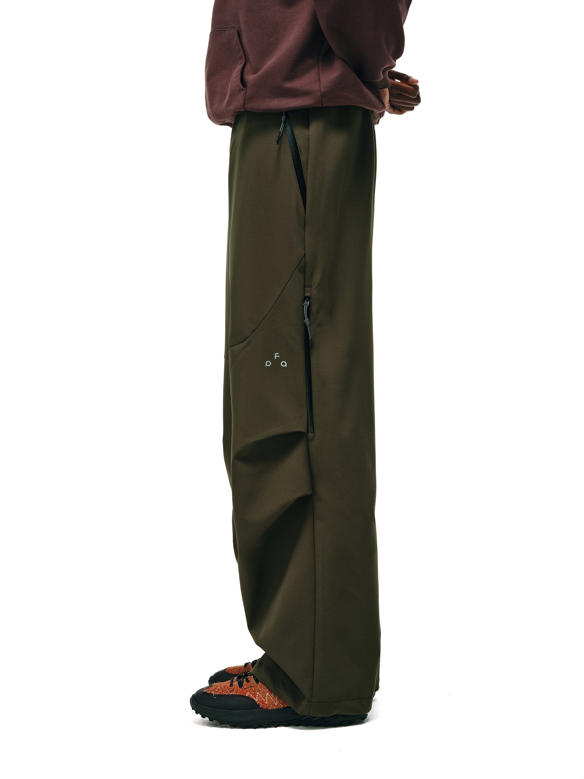 Softshell Trek Pants