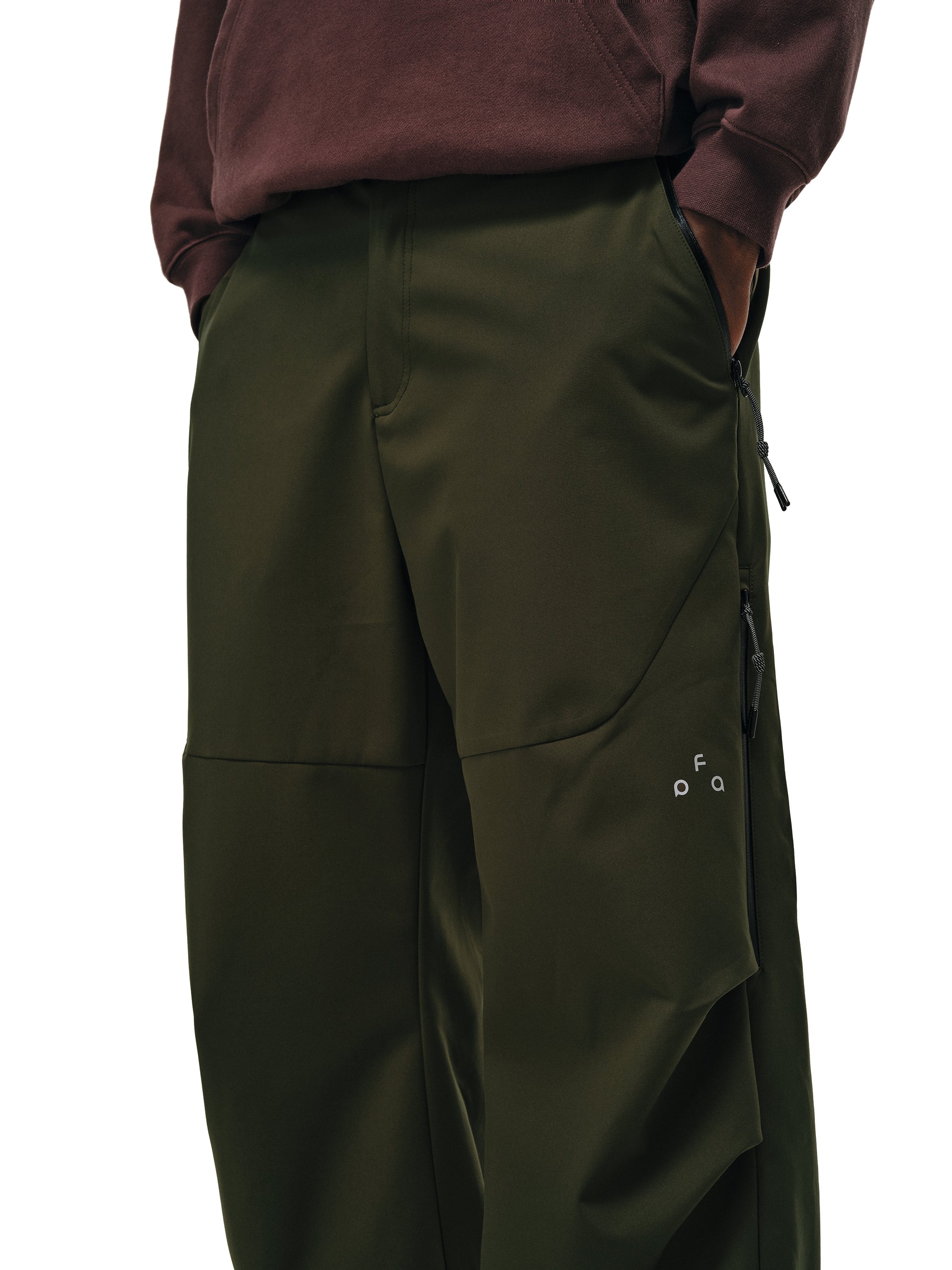 Softshell Trek Pants