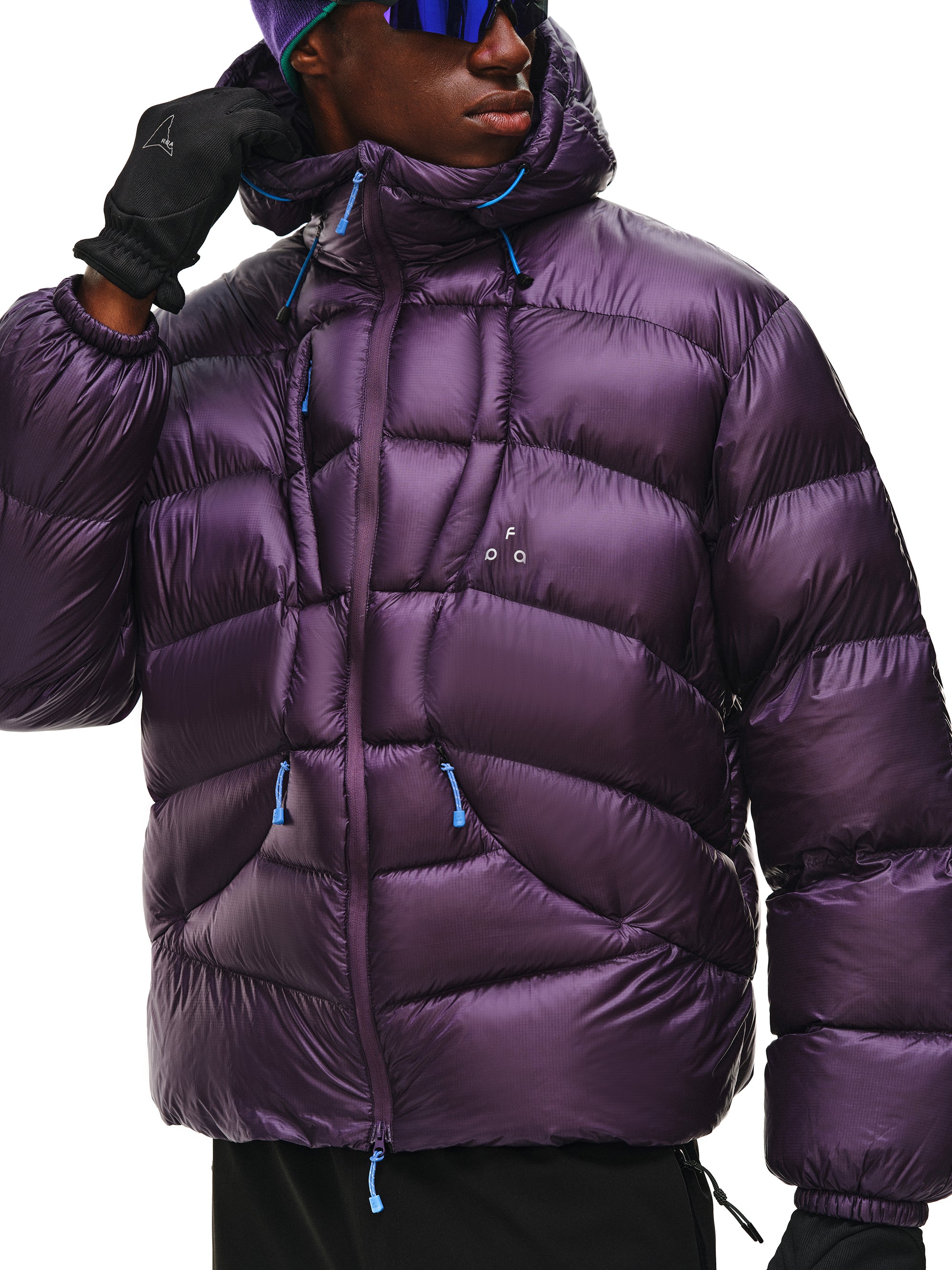 800 Fill Power Hooded Down – FPA