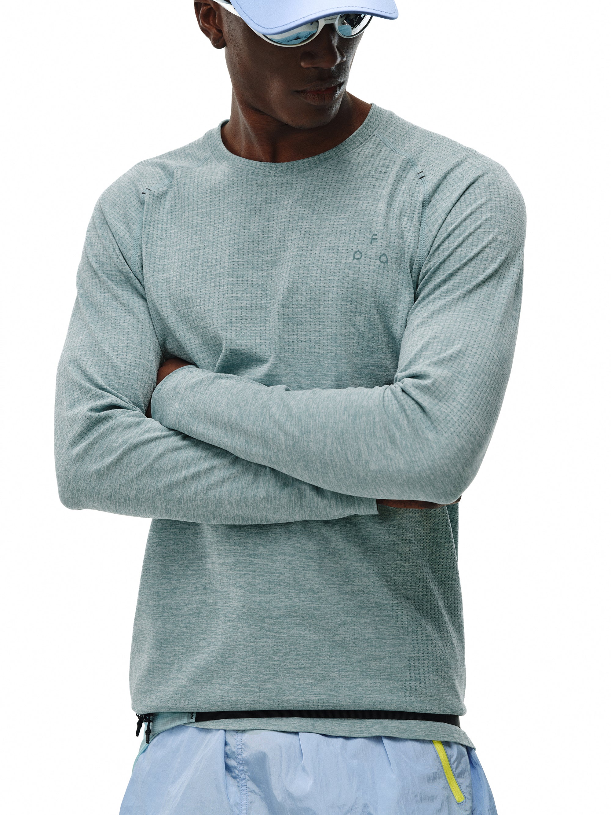 Knit Long Sleeve