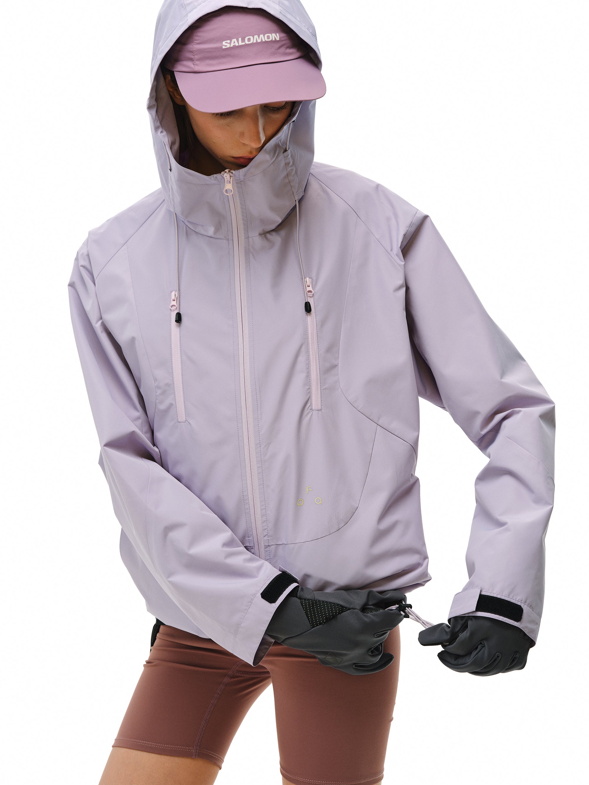 Hardshell Jacket