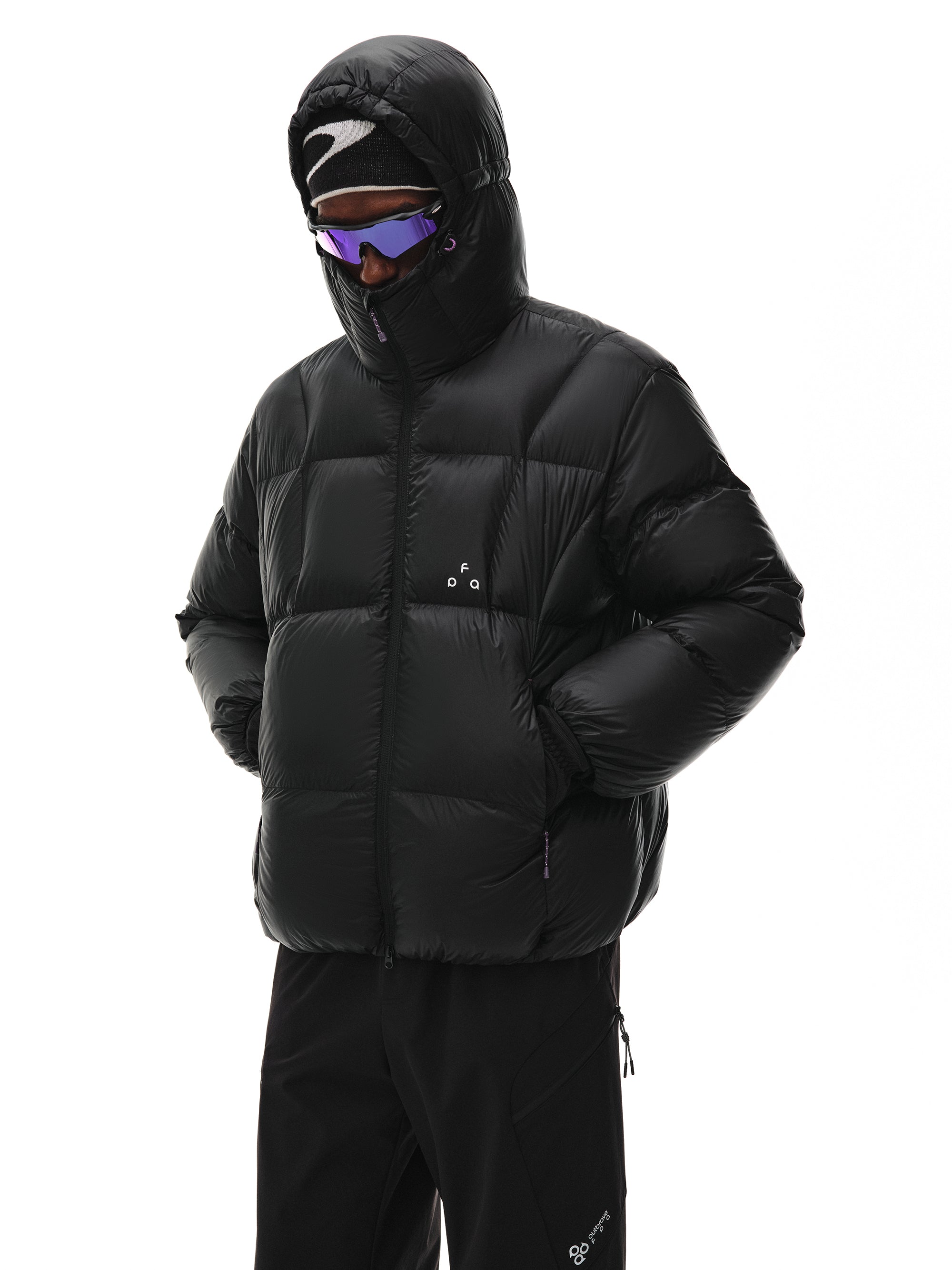 800 Fill Power Hooded Down