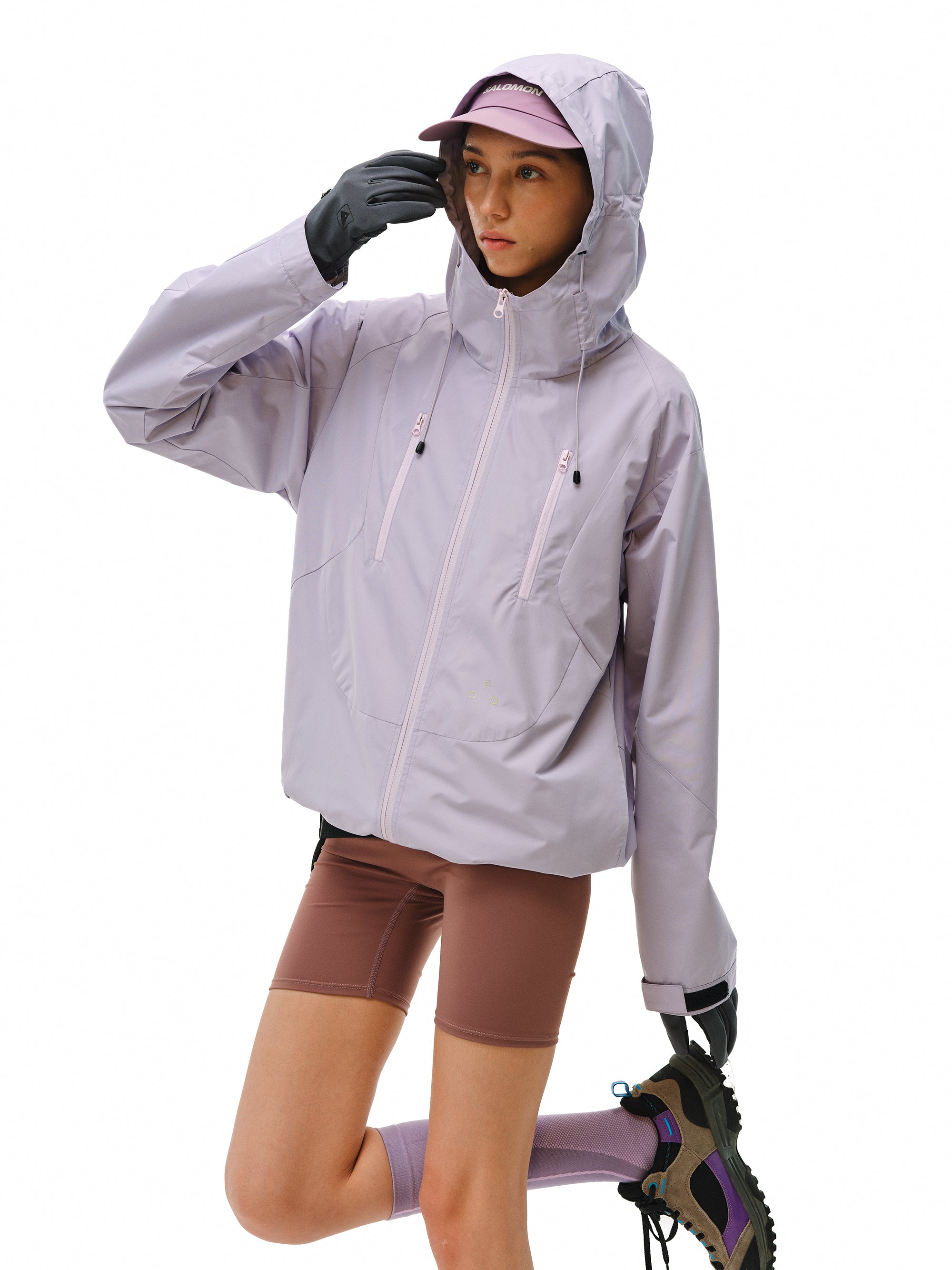 Hardshell Jacket