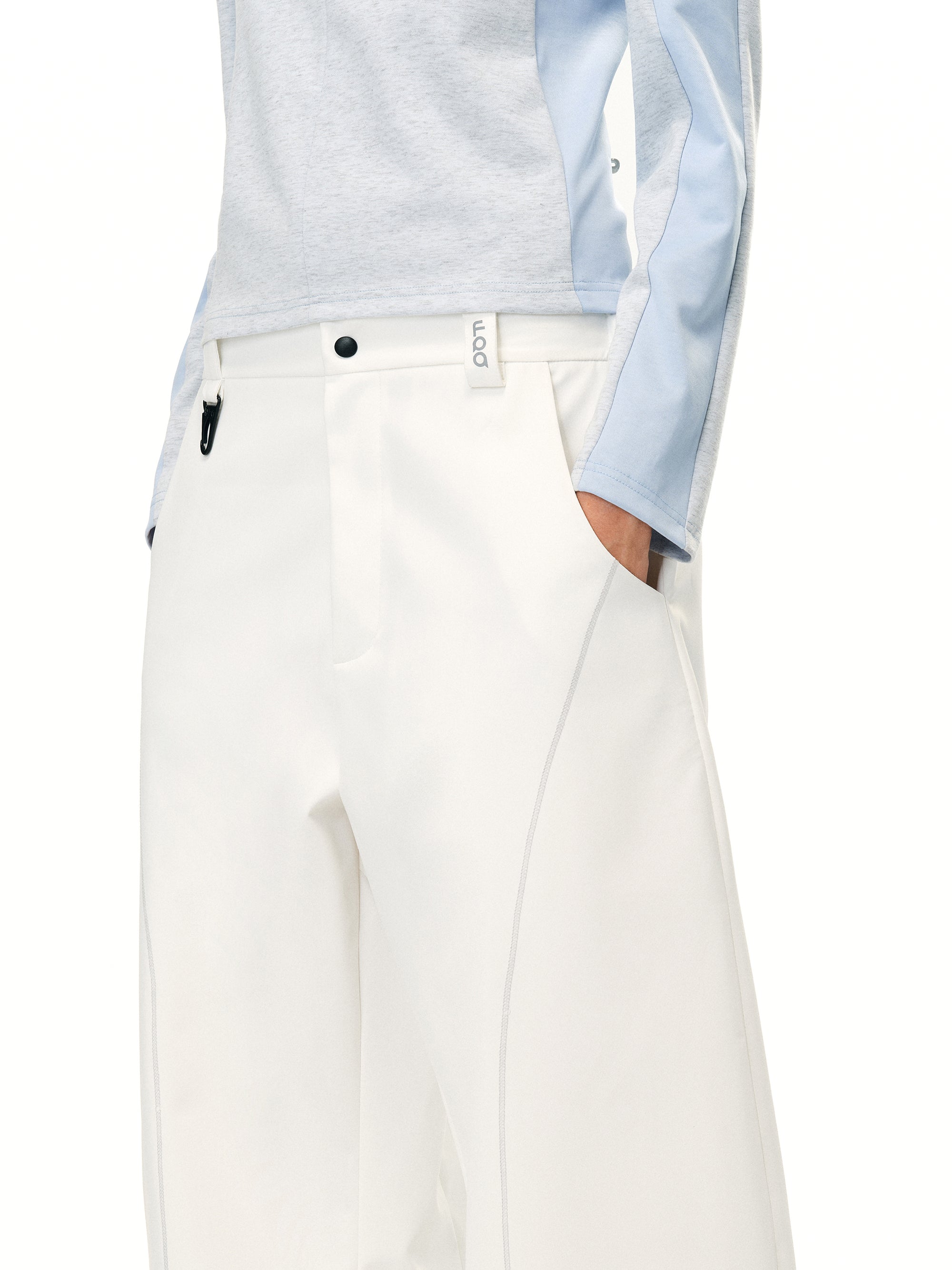 Trek Contrast Long-Pants