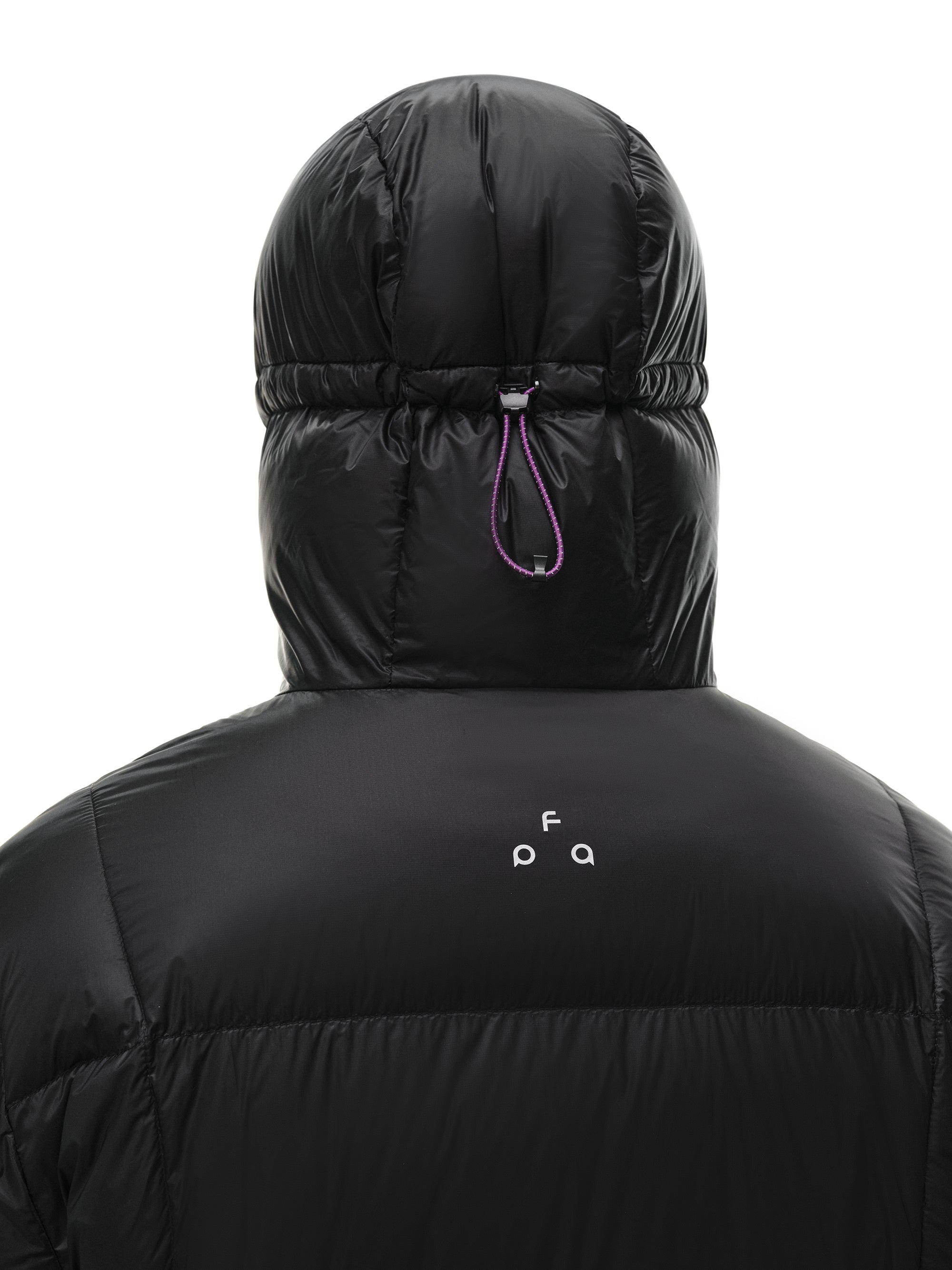 800 Fill Power Hooded Down