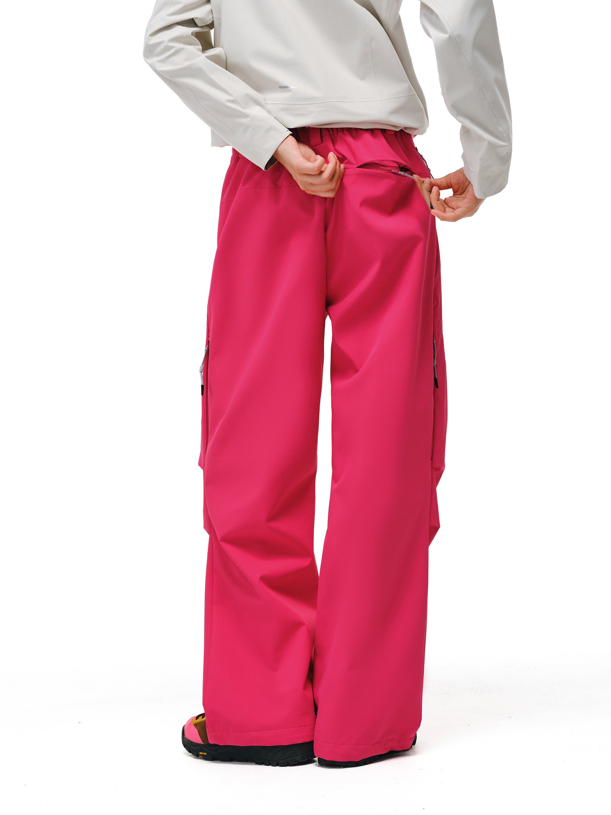 Softshell Trek Pants