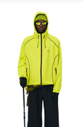 Three-Proof Hasselblad Contrast Color Shell Jacket