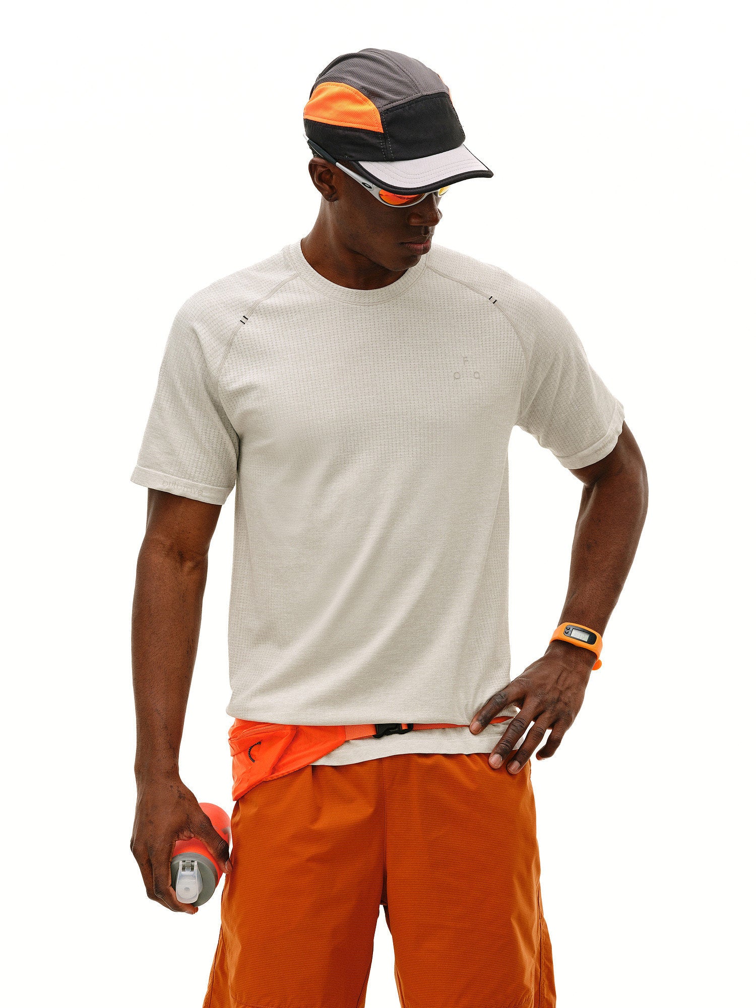 Seamless performance T-shirt