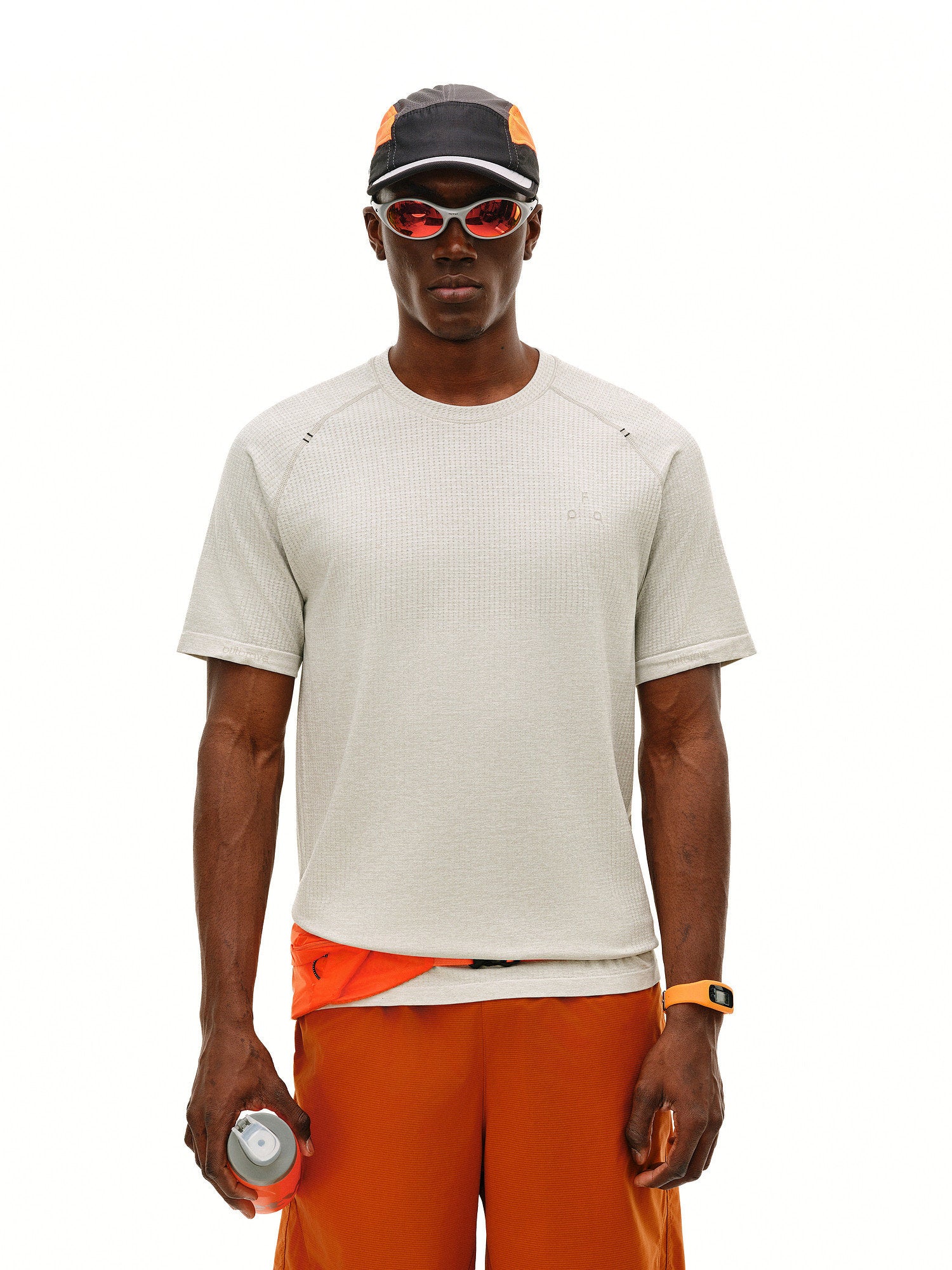 Seamless performance T-shirt
