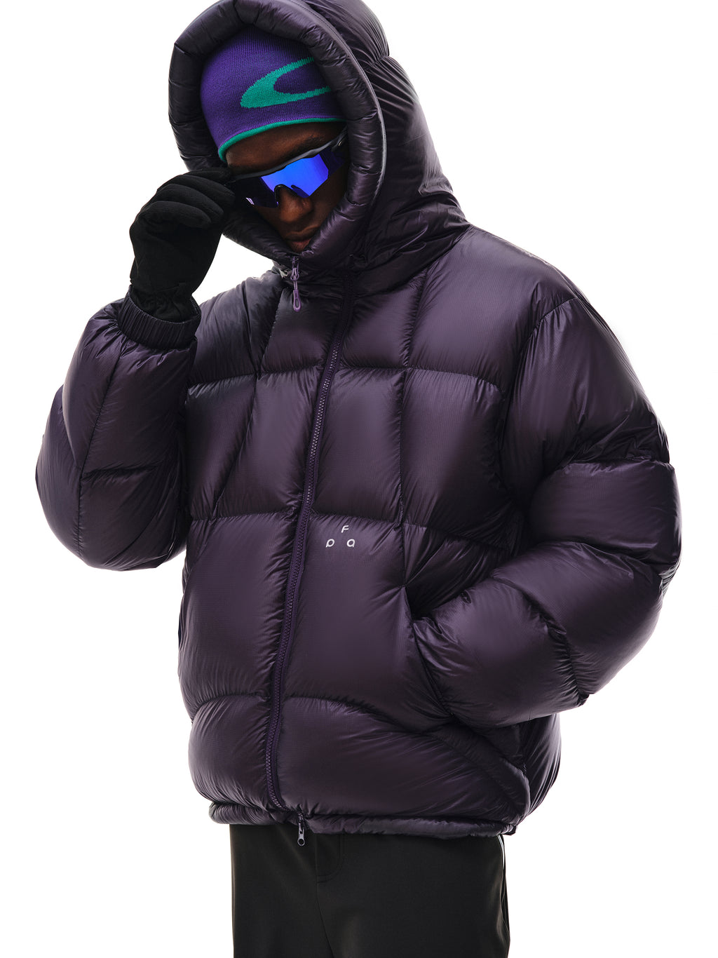 800 Fill Power Hooded Down