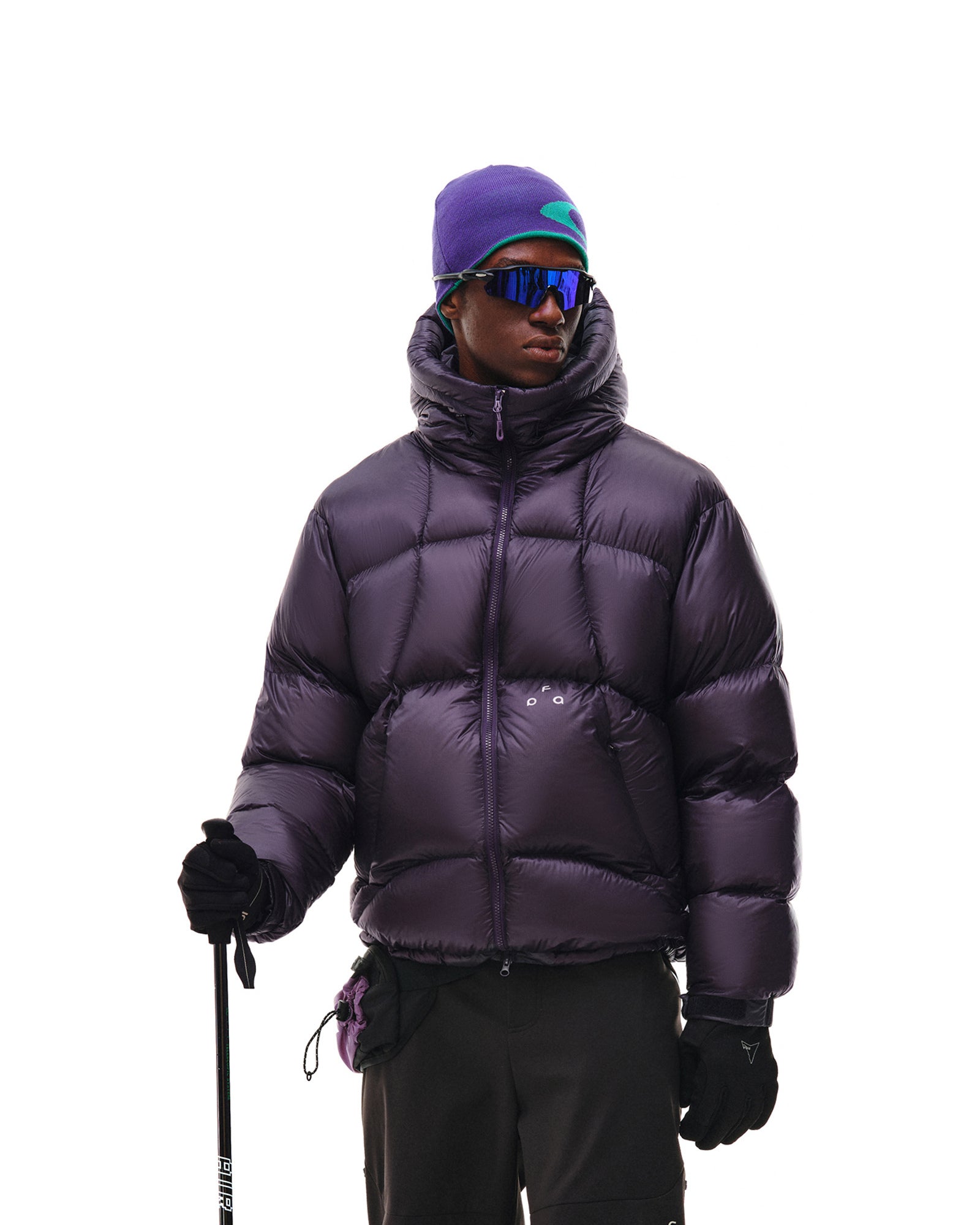 800 Fill Power Hooded Down