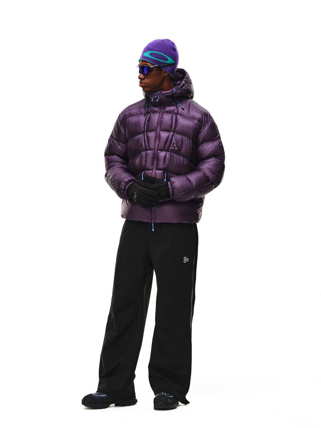 800 Fill Power Contrast Down