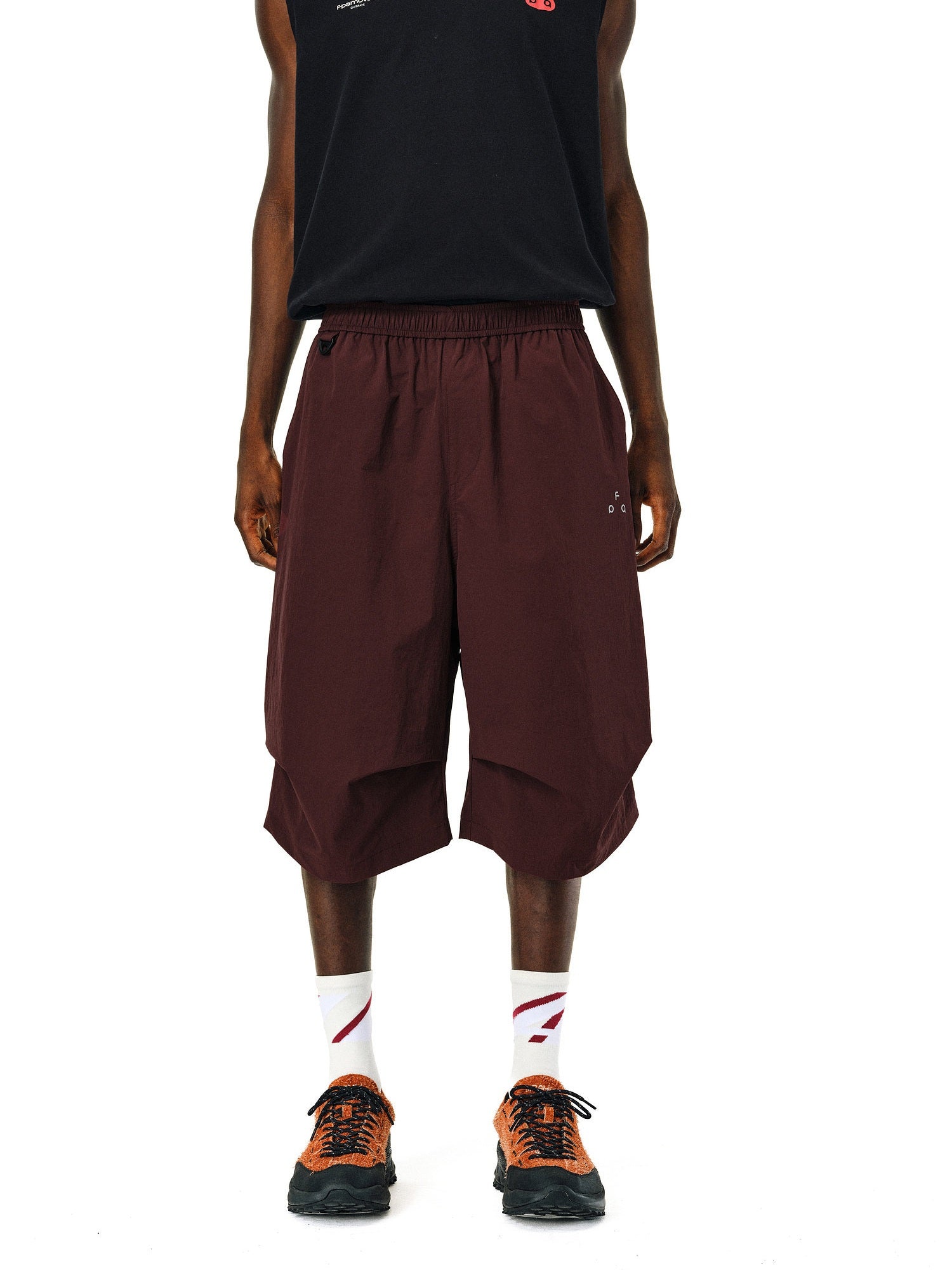 Lightweight 3/4 Training Shorts