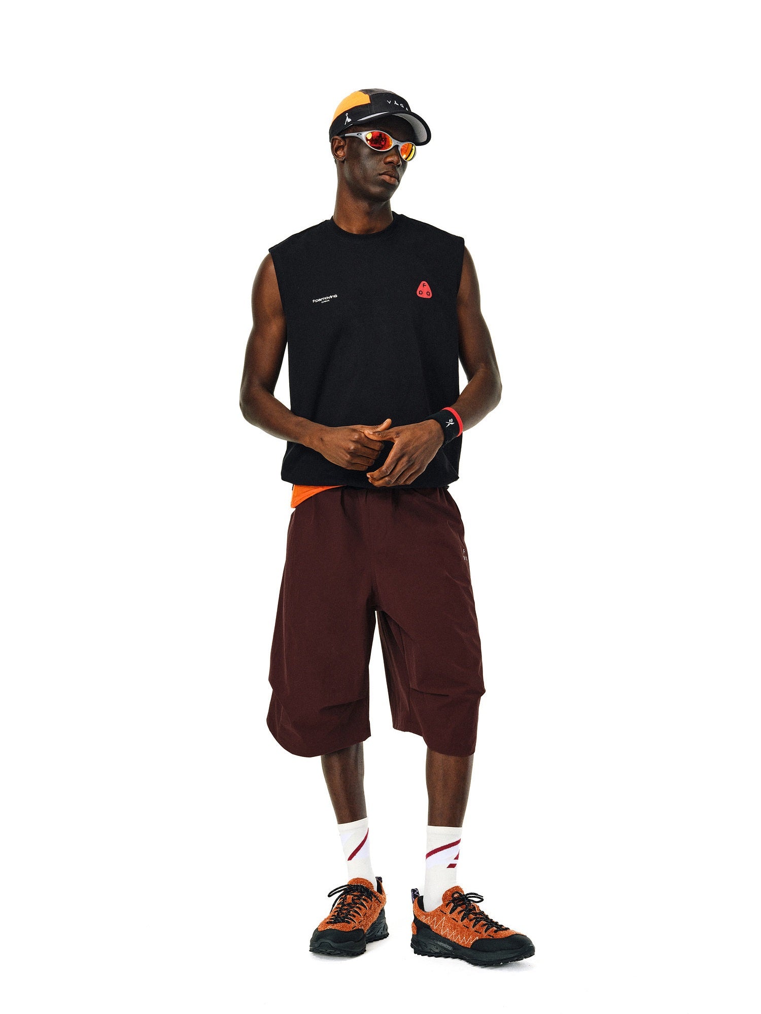Lightweight 3/4 Training Shorts