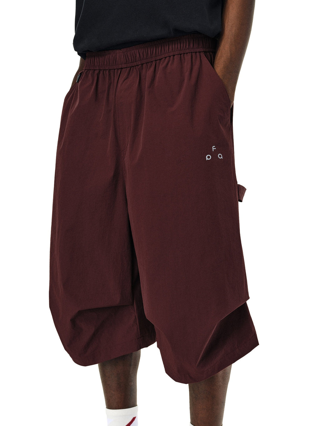 Lightweight 3/4 Training Shorts