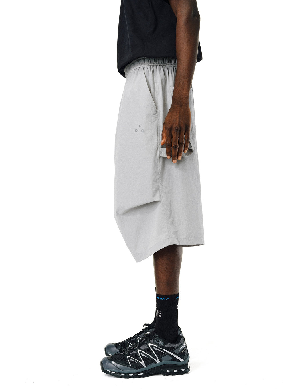 Lightweight 3/4 Training Shorts