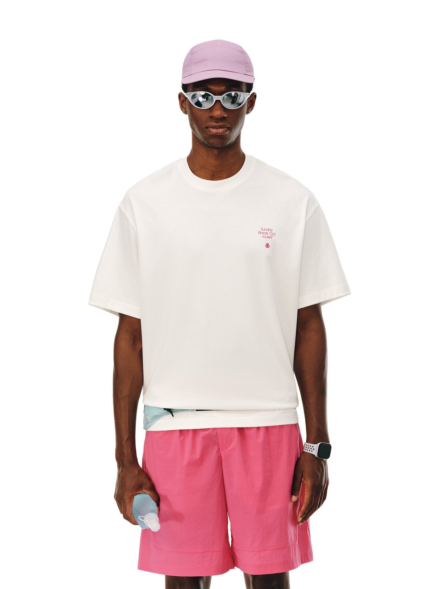 Natural Elements Graphic Short-Sleeve T-Shirt