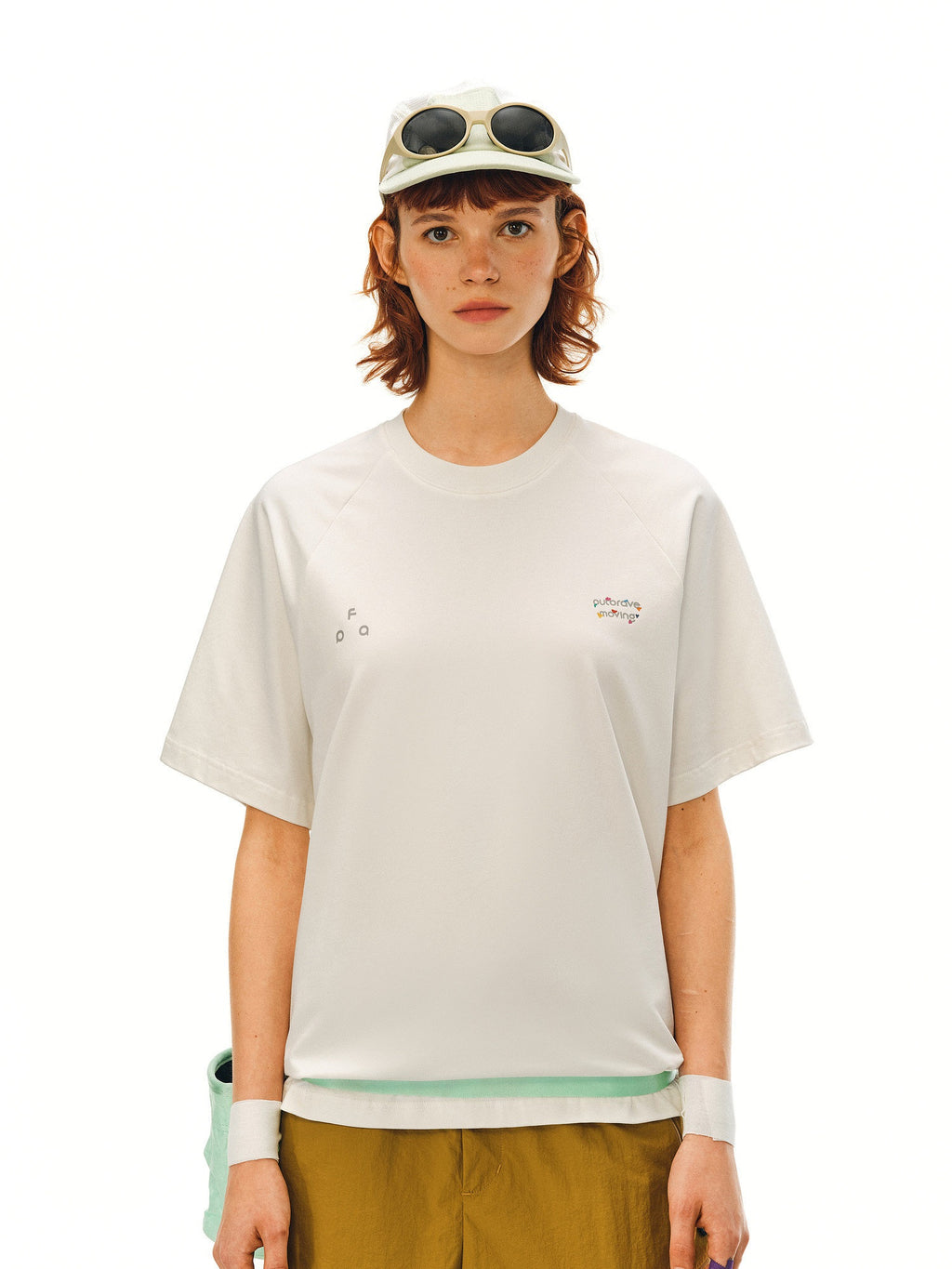 COOLMAX Climbing Graphic Short-Sleeve T-Shirt
