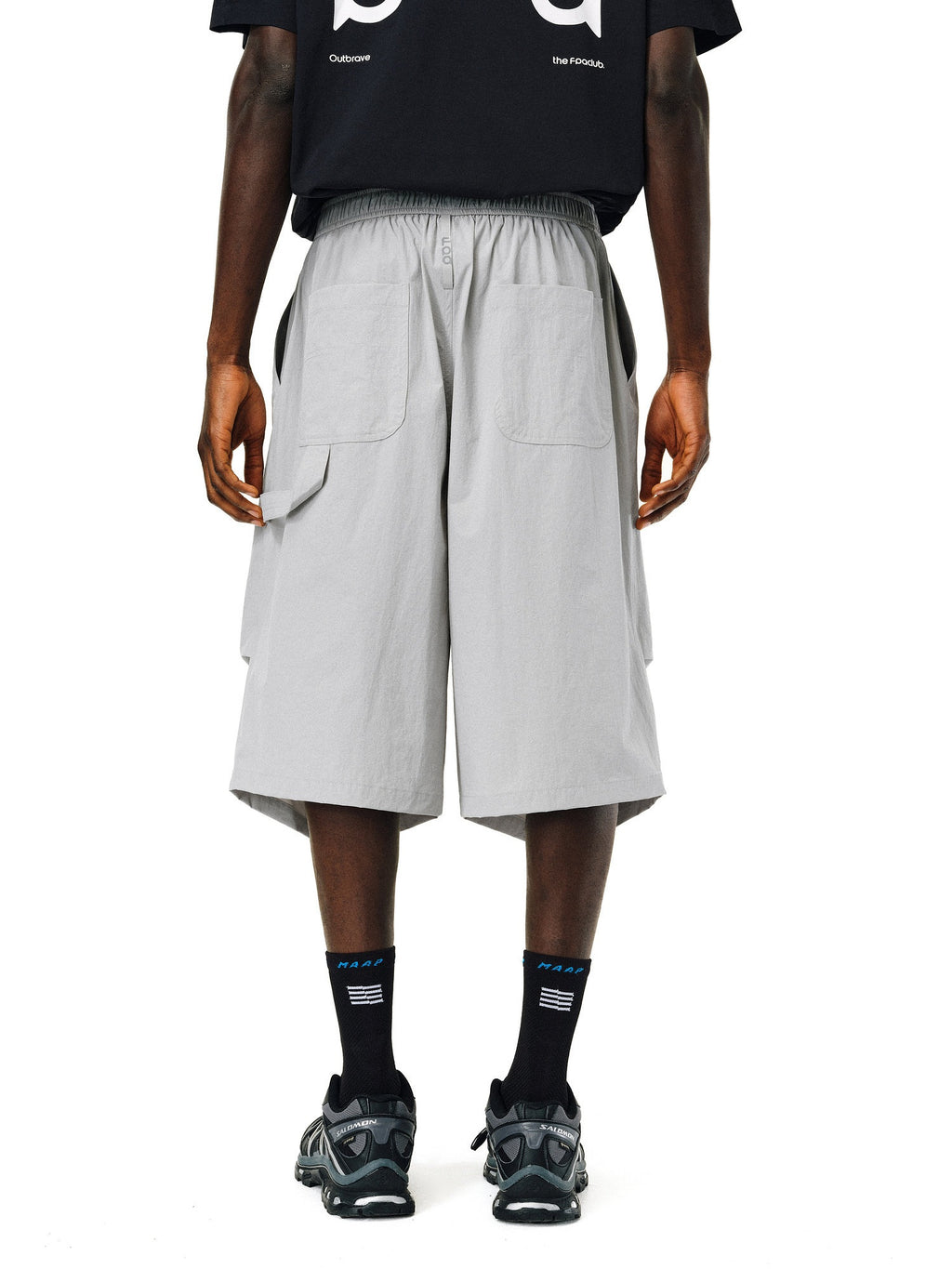 Lightweight 3/4 Training Shorts