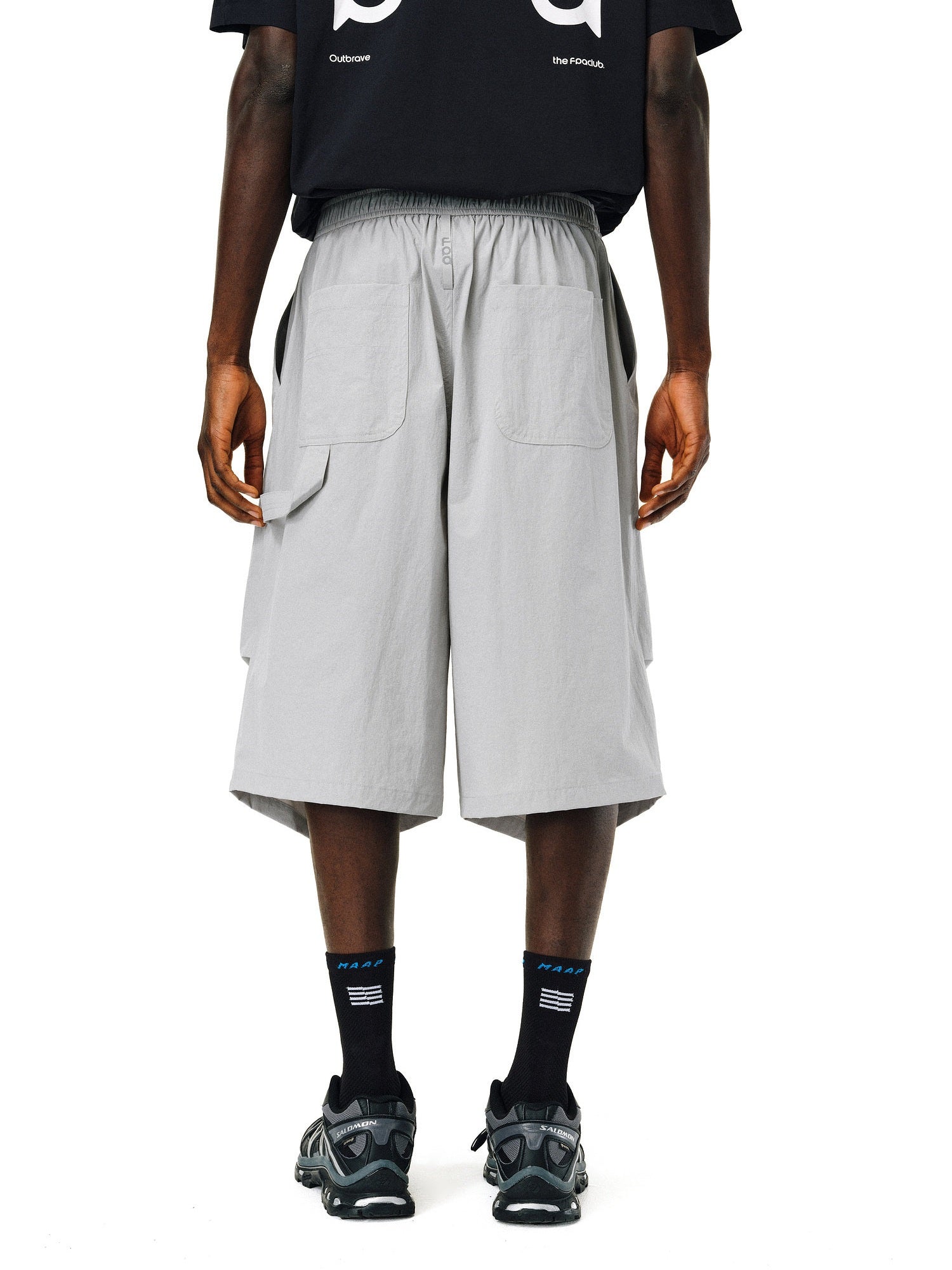 Lightweight 3/4 Training Shorts