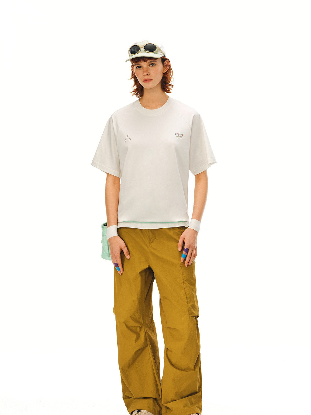 COOLMAX Climbing Graphic Short-Sleeve T-Shirt