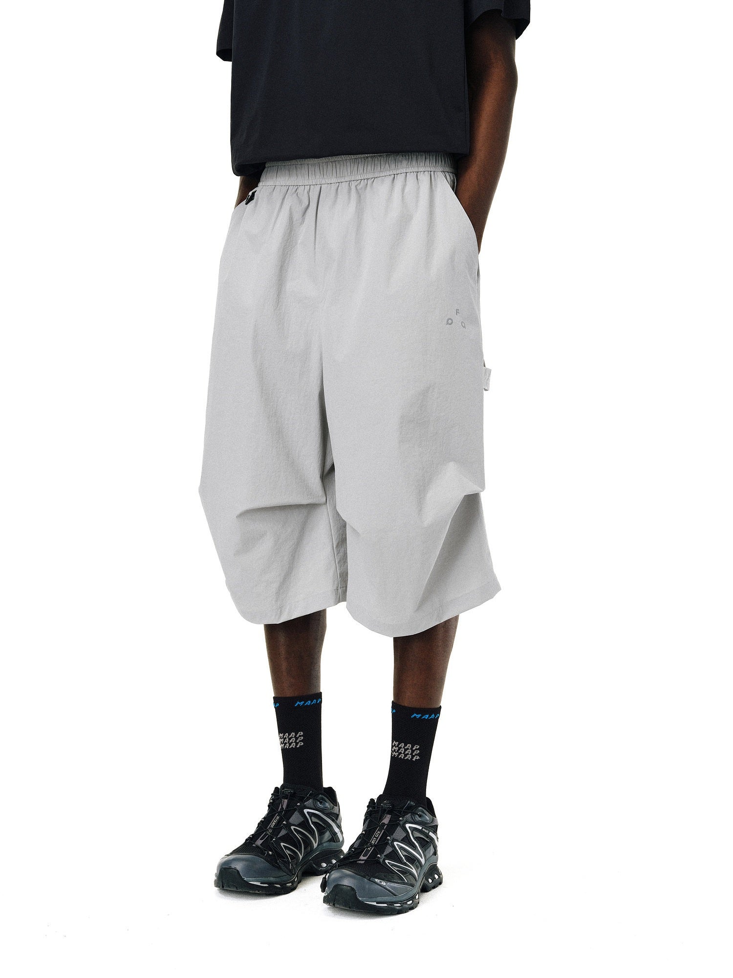 Lightweight 3/4 Training Shorts