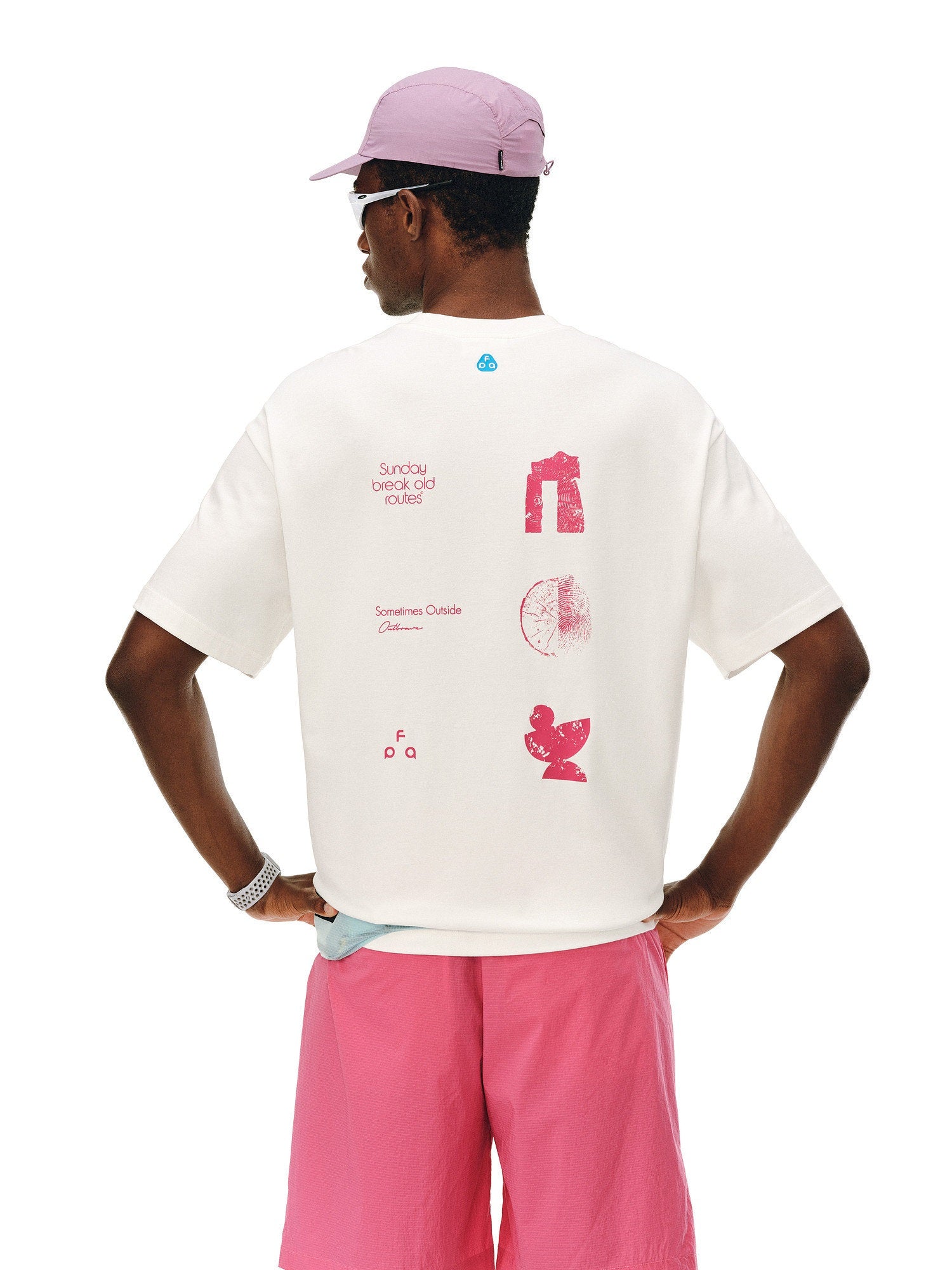 Natural Elements Graphic Short-Sleeve T-Shirt