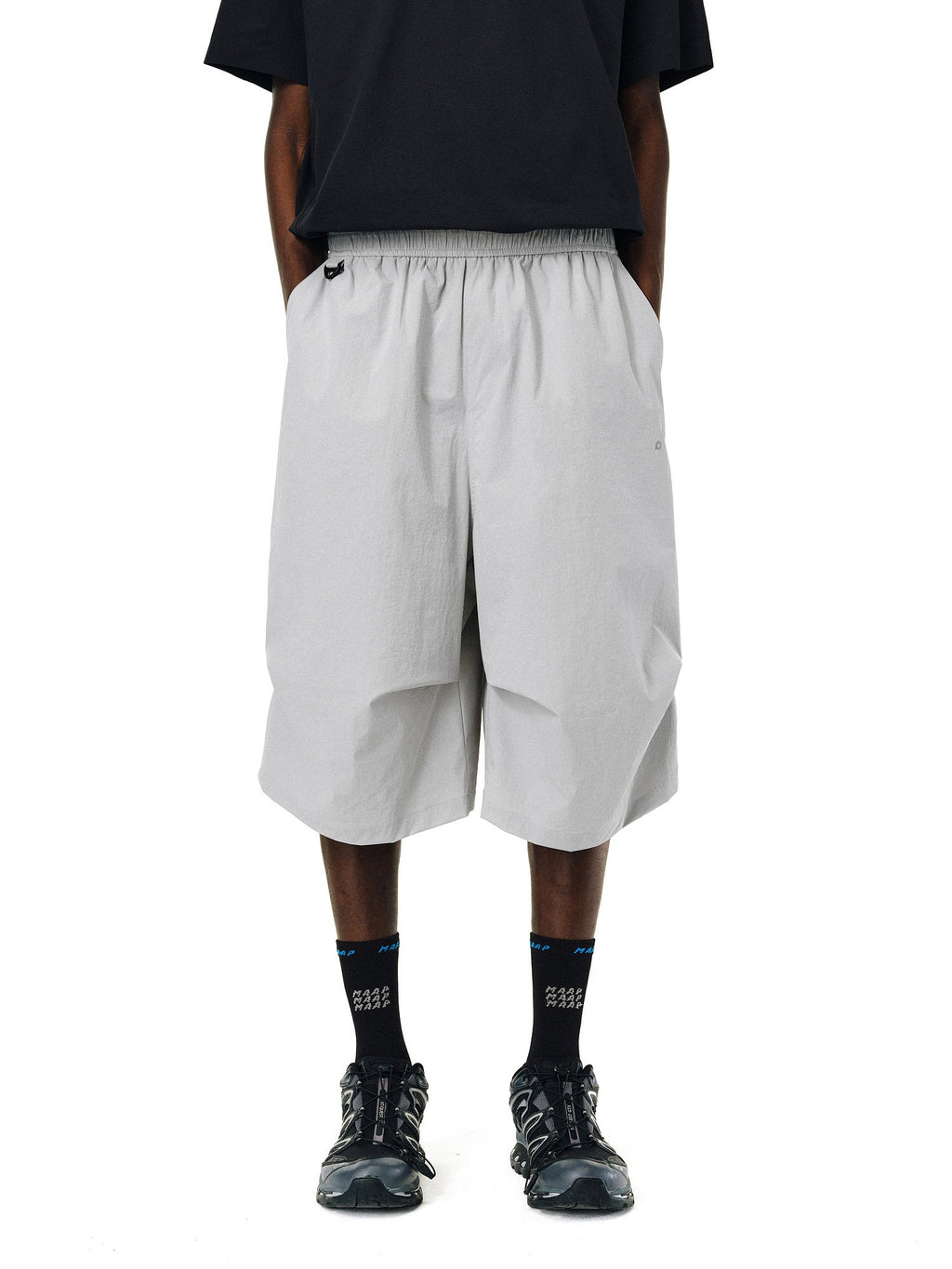 Lightweight 3/4 Training Shorts