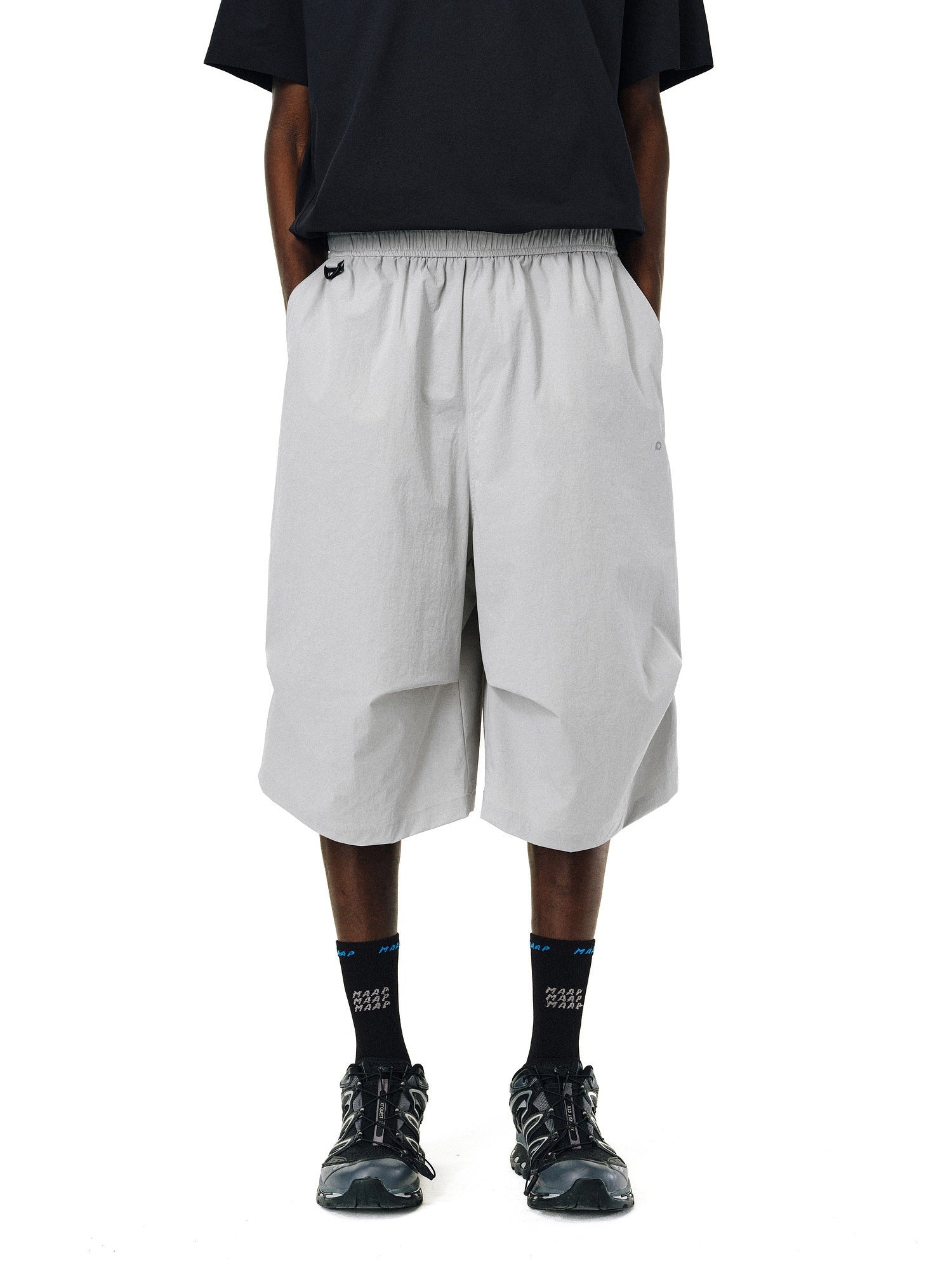 Lightweight 3/4 Training Shorts