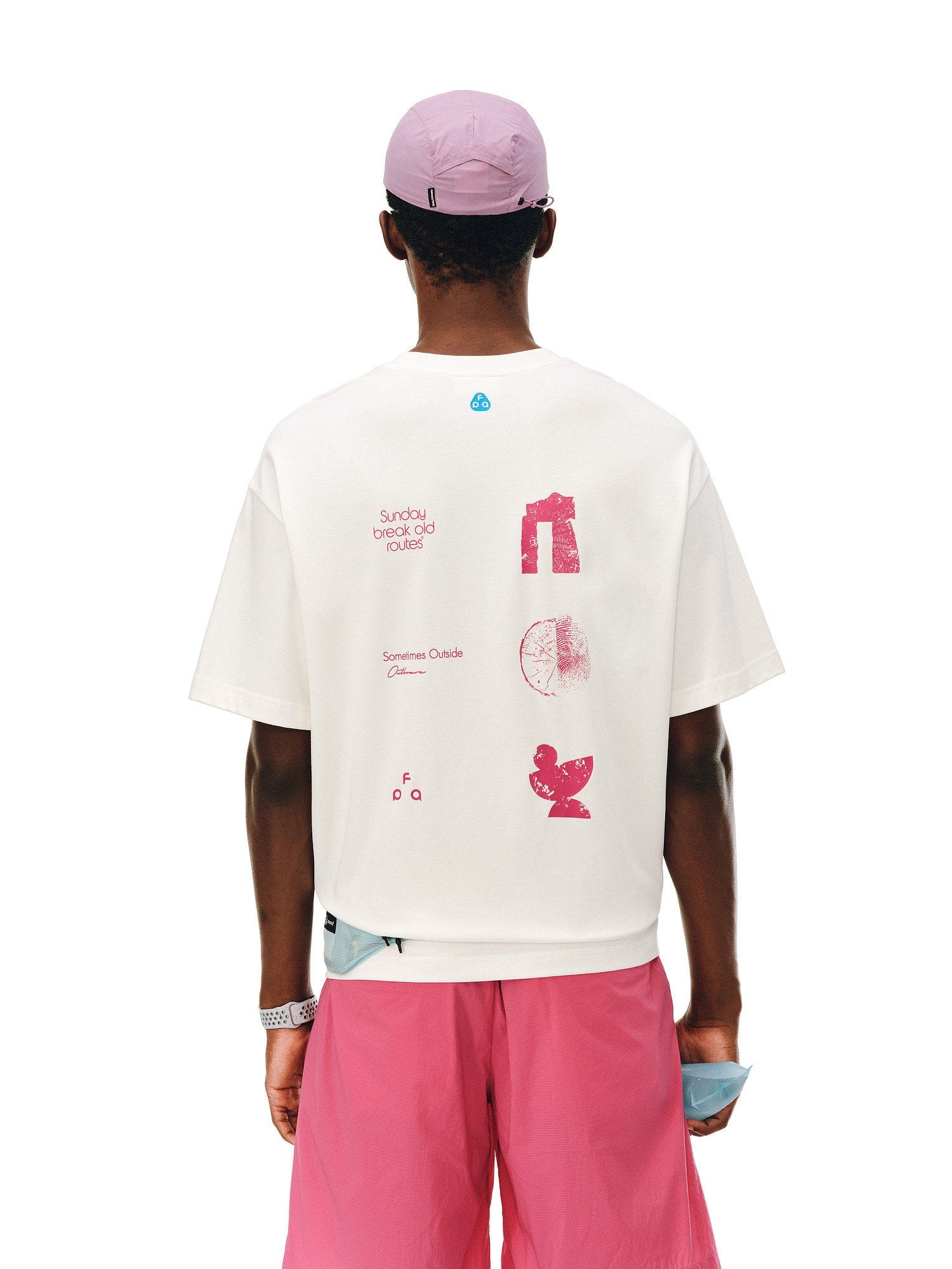 Natural Elements Graphic Short-Sleeve T-Shirt