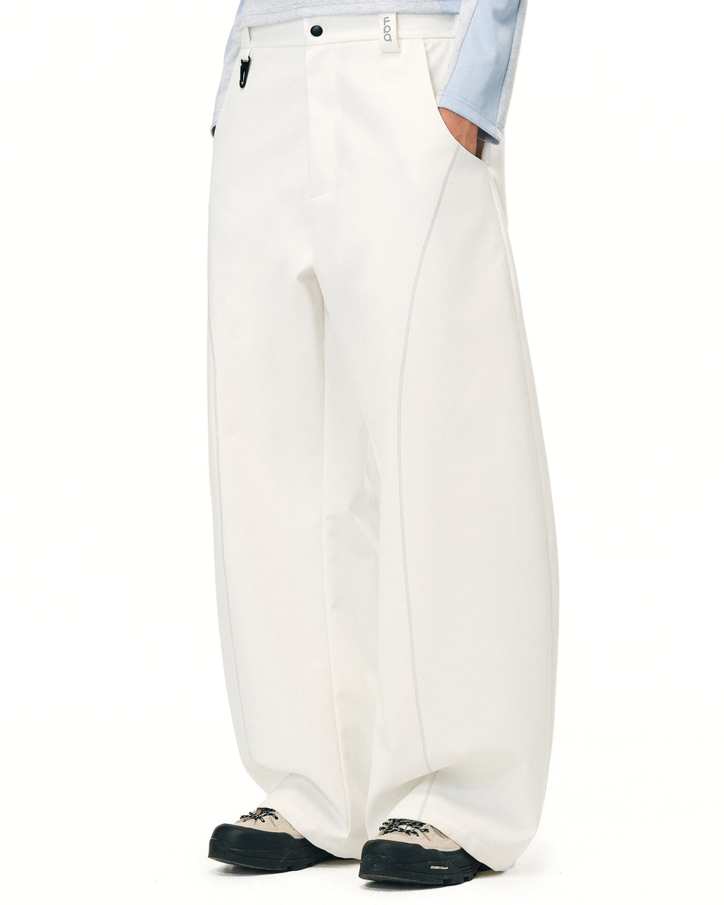 Trek Contrast Long-Pants