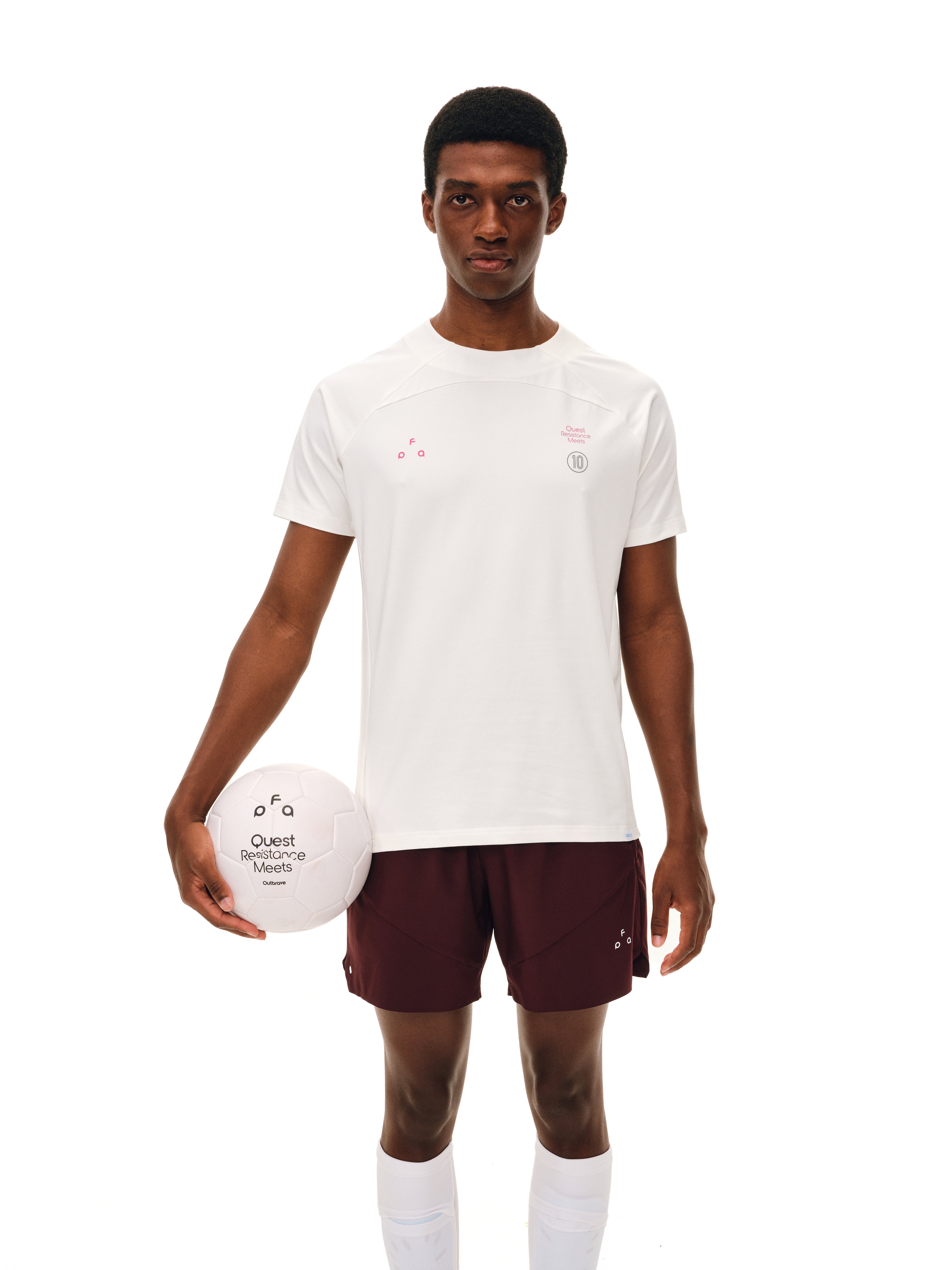 Quick-Drying Football Short Sleeve