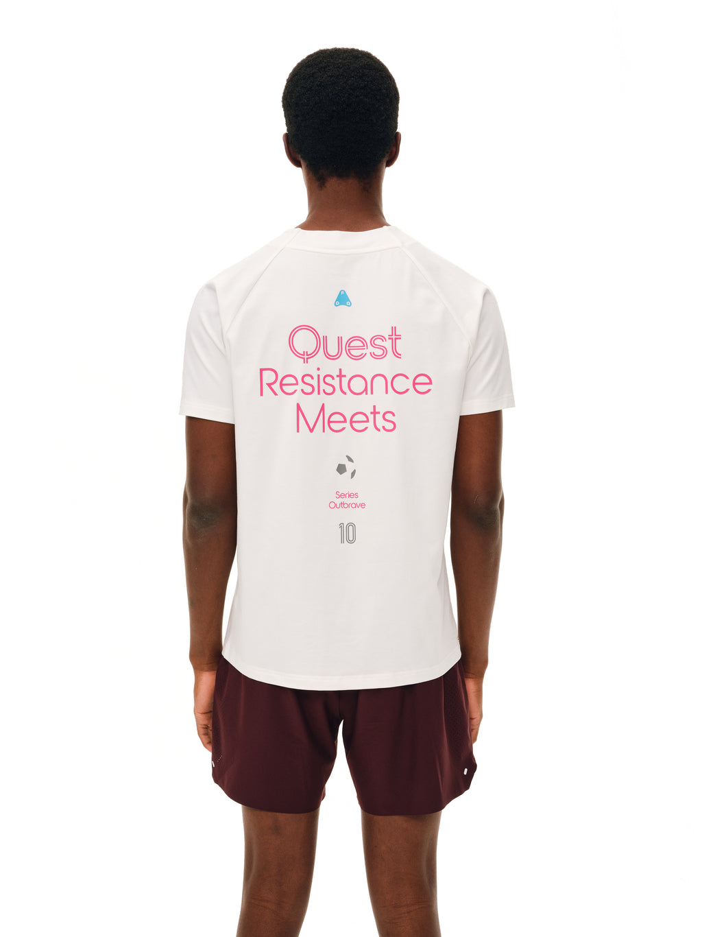 Quick-Drying Football Short Sleeve