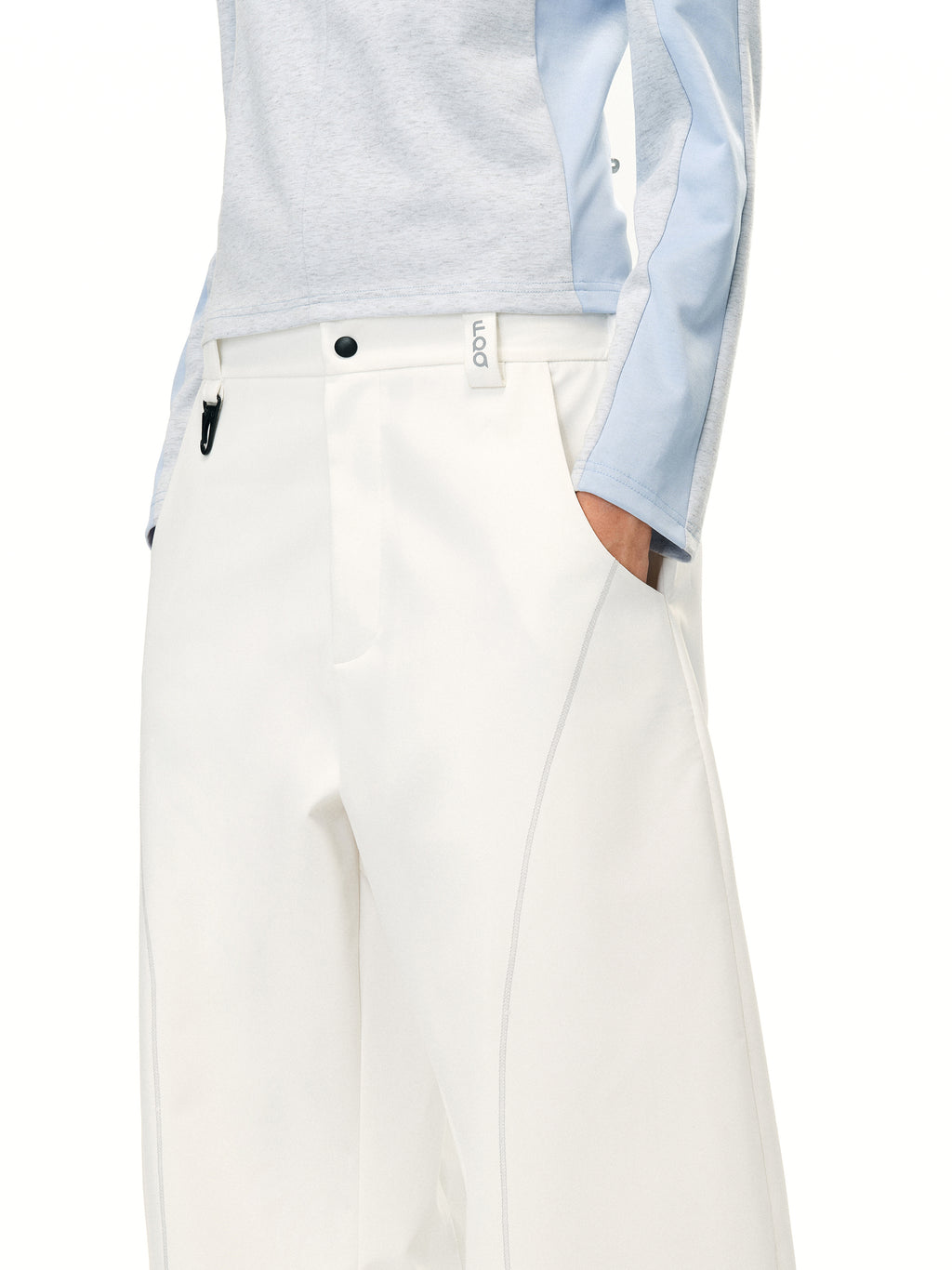 Trek Contrast Long-Pants