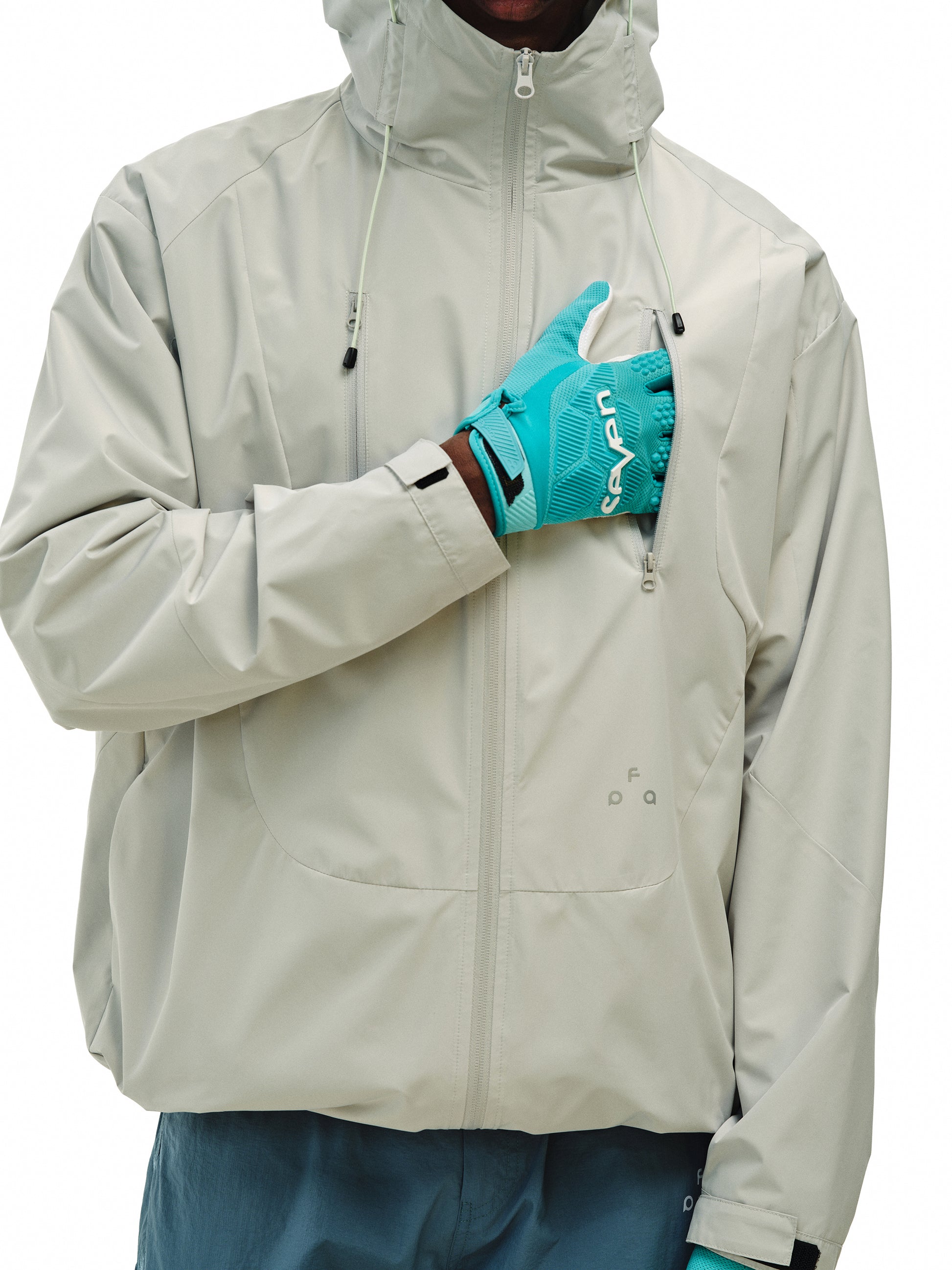 Hardshell Jacket